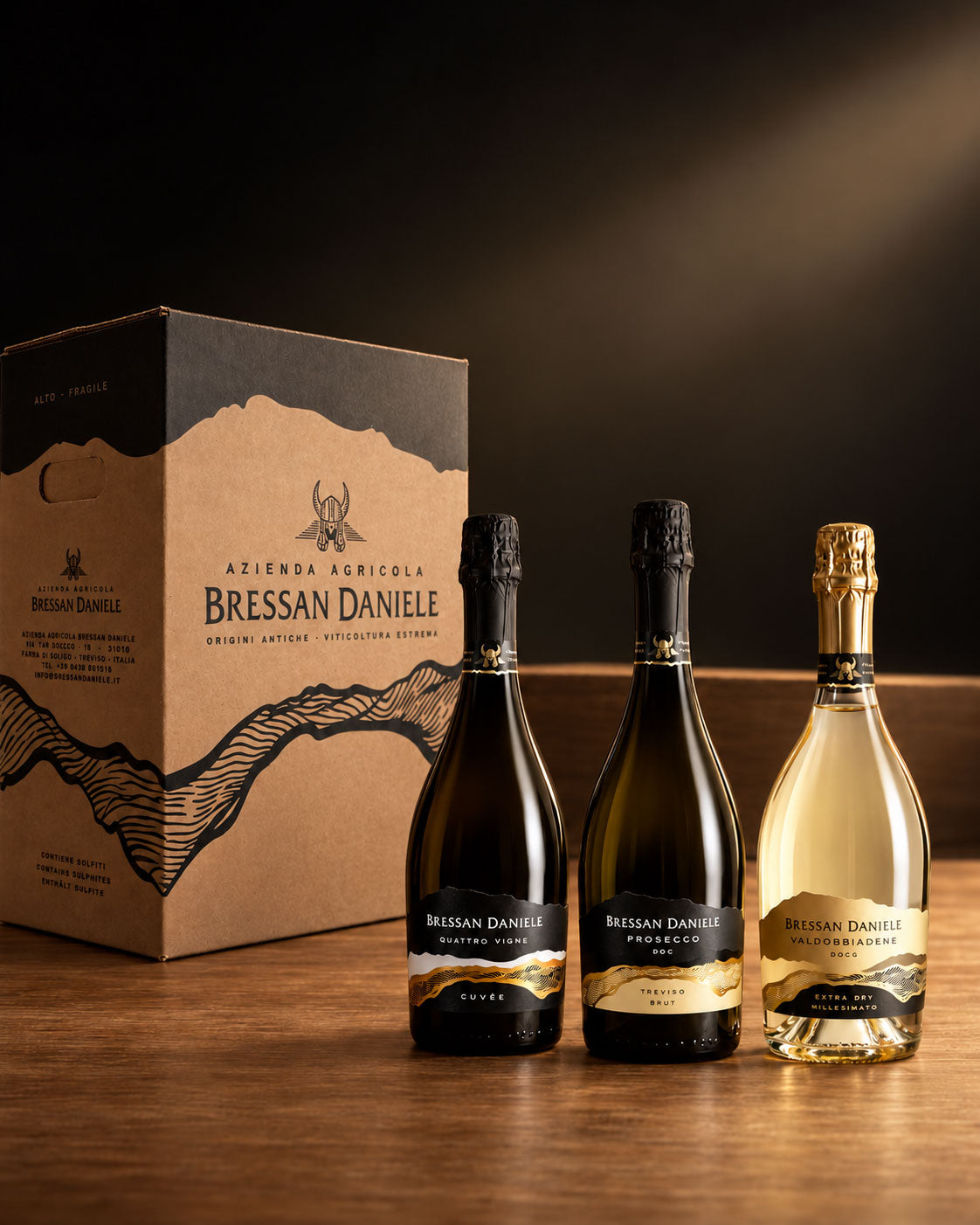 BOX Bollicine