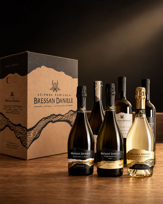 BOX Degustazione